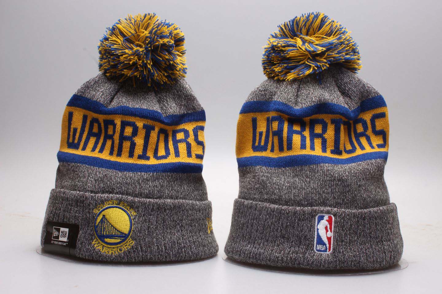 2020 NBA Golden State Warriors #4 Beanies